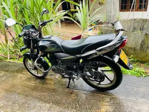 Bajaj Platina 100 2007 Motorbike (Used)