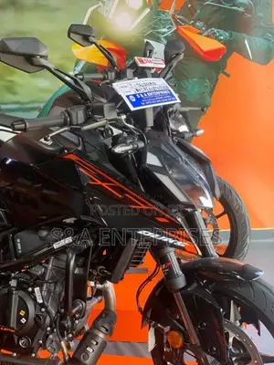 Bajaj KTM250 2026 Motorbike Brand New