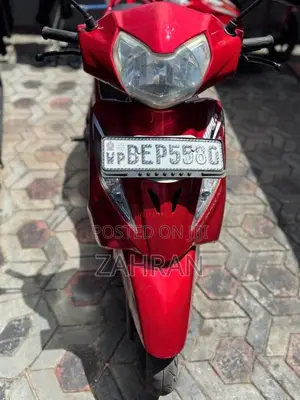 TVS Wego 2016 Motorbike (Used)