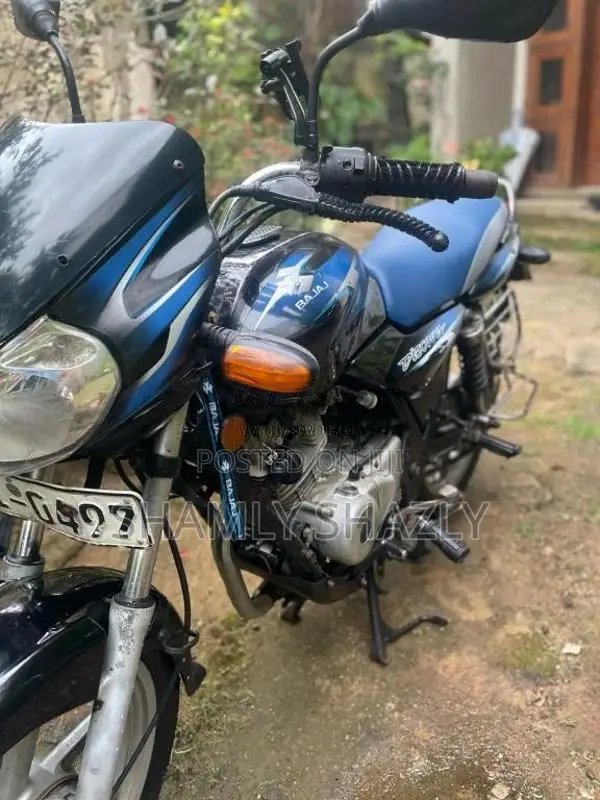 Bajaj Discover 125 2006 Motorbike (Used)