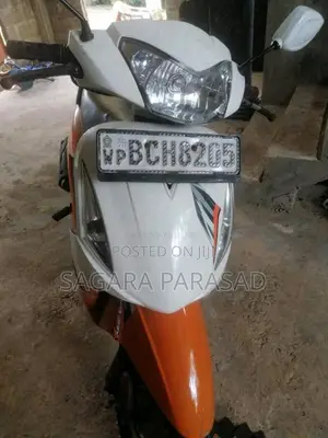 Hero Pleasure 2015 Motorbike (Used)