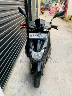 TVS Ntorq 2019 Motorbike (Used)