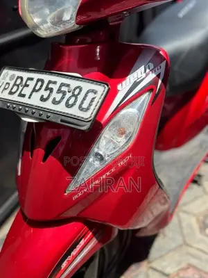 TVS Wego 2016 Motorbike (Used)