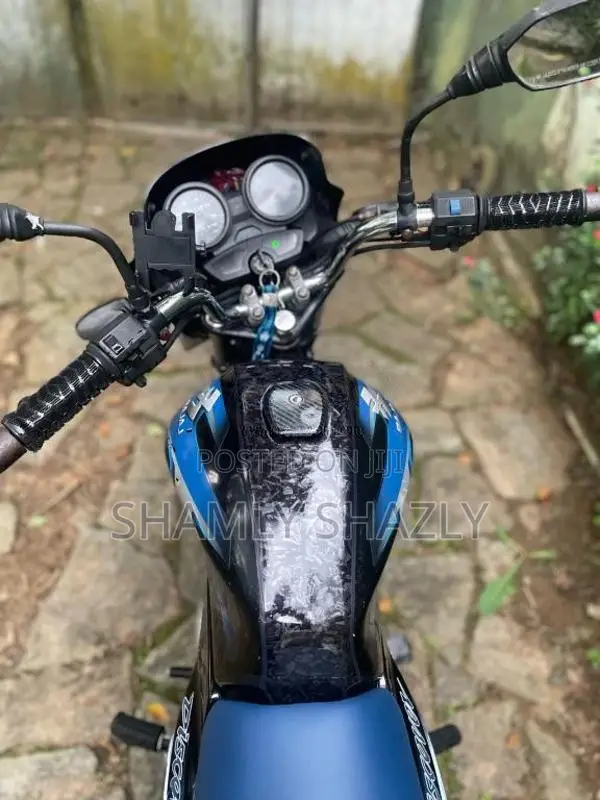 Bajaj Discover 125 2006 Motorbike (Used)