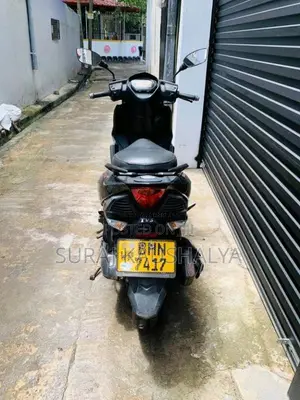 TVS Ntorq 2019 Motorbike (Used)