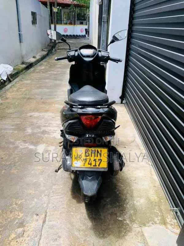 TVS Ntorq 2019 Motorbike (Used)
