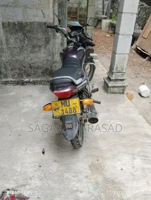 TVS Star Sport 2007 Motorbike (Used)
