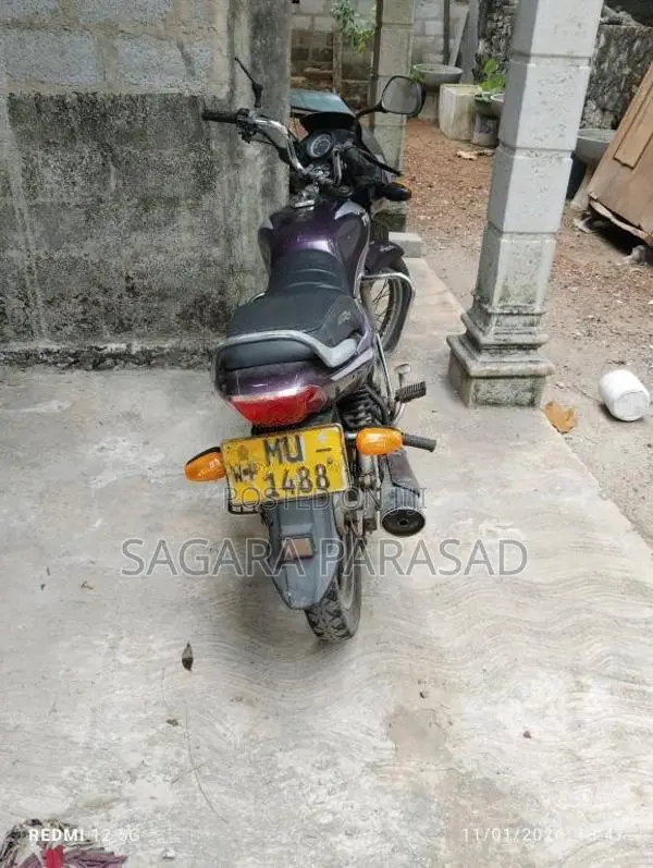 TVS Star Sport 2007 Motorbike (Used)