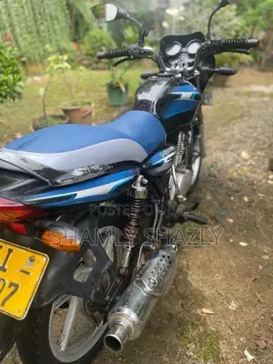 Bajaj Discover 125 2006 Motorbike (Used)