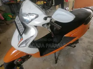 Hero Pleasure 2015 Motorbike (Used)