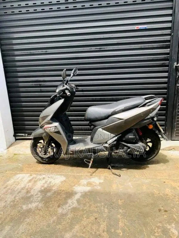 TVS Ntorq 2019 Motorbike (Used)