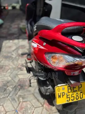 TVS Wego 2016 Motorbike (Used)