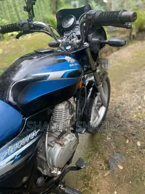 Bajaj Discover 125 2006 Motorbike (Used)