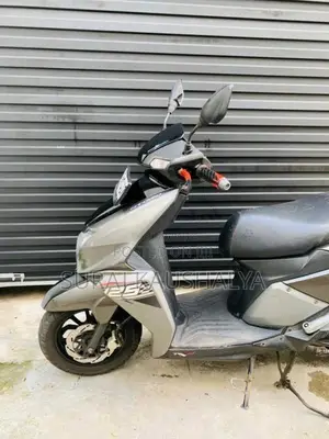 TVS Ntorq 2019 Motorbike (Used)