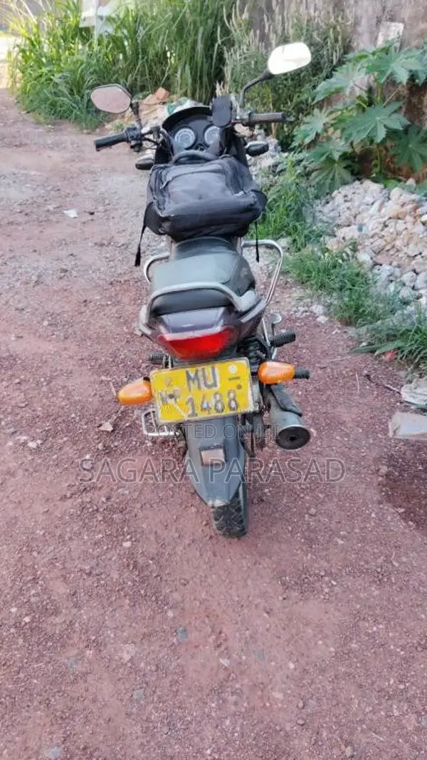 TVS Star Sport 2007 Motorbike (Used)