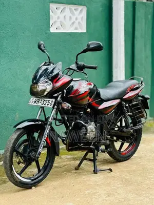 Bajaj Discover 2010 Motorbike (Used)