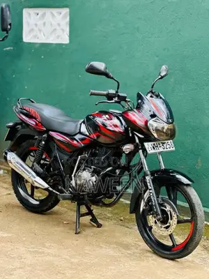 Bajaj Discover 2010 Motorbike (Used)