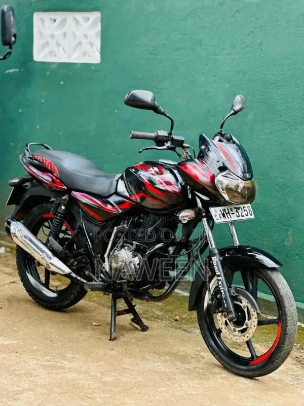 Bajaj Discover 2010 Motorbike (Used)