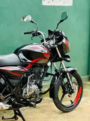 Bajaj Discover 2010 Motorbike (Used)