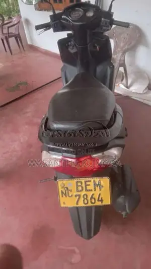 Honda Dio 2016 Motorbike Unregistered (Recondition)