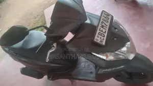 Honda Dio 2016 Motorbike Unregistered (Recondition)