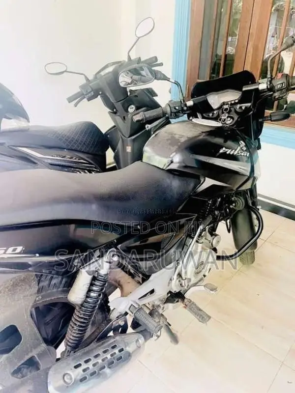 Bajaj Pulsar 150 2015 Motorbike (Used)