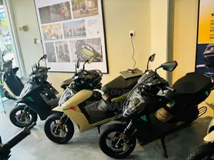 ATHER Rizta 2026 Motorbike Brand New