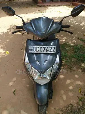Honda Dio 2015 Motorbike (Used)