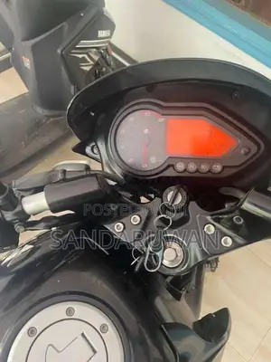 Bajaj Pulsar 150 2015 Motorbike (Used)