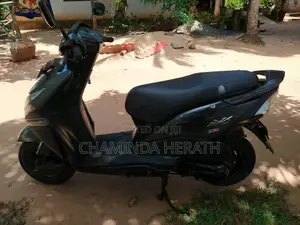 Honda Dio 2015 Motorbike (Used)
