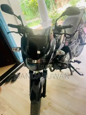 Bajaj Pulsar 150 2015 Motorbike (Used)