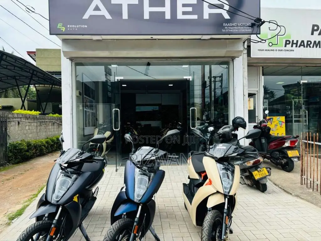 ATHER Rizta 2026 Motorbike Brand New