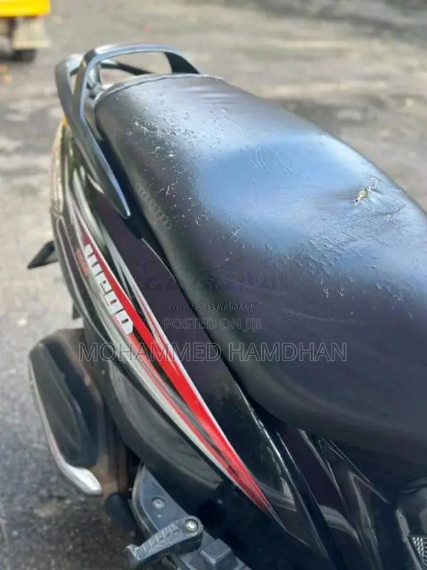 TVS Wego 2016 Motorbike (Used)