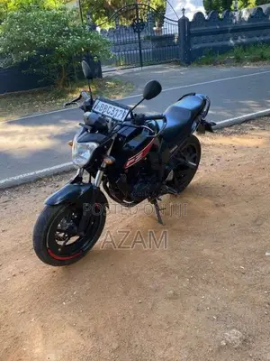 Yamaha Fz 2014 Motorbike (Used)