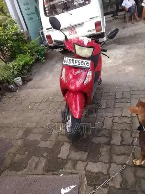 Hero Pleasure 2013 Motorbike (Used)