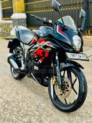 Suzuki Gixxer 2017 Motorbike (Used)