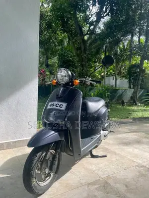 Honda Today 2010 Motorbike (Used)