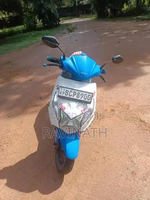 Honda Dio 2015 Motorbike (Used)