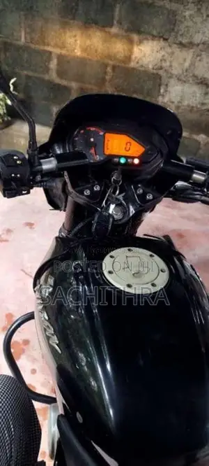 Bajaj Pulsar 150 2015 Motorbike (Used)