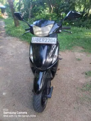 Hero Pleasure 2016 Motorbike (Used)
