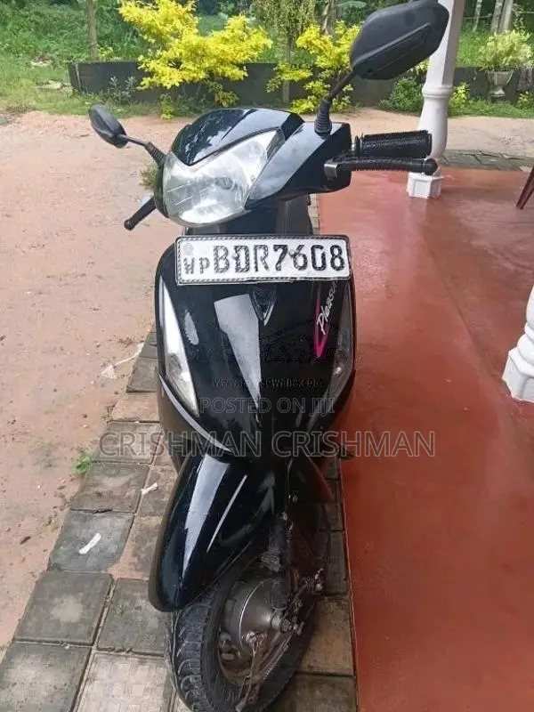 Hero Pleasure 2016 Motorbike (Used)