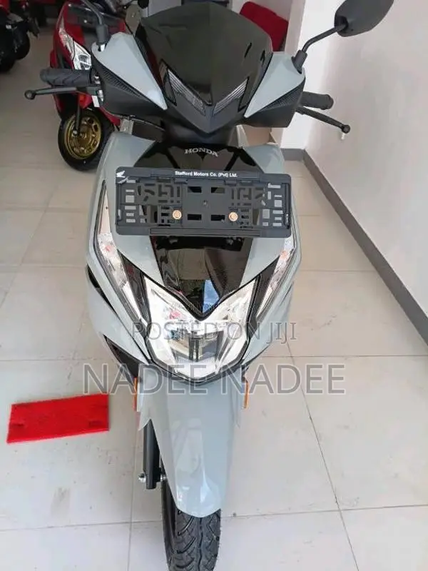 Honda Dio 125 2026 Motorbike Brand New