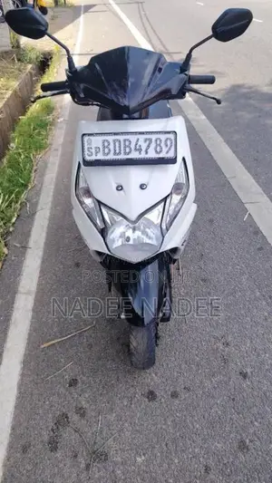Honda Dio 2015 Motorbike (Used)