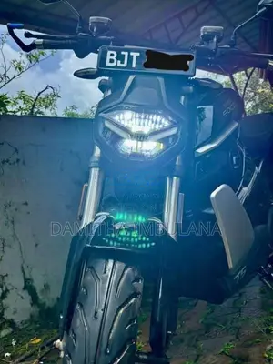 Other Super Soco Street Hunter 2025 Motorbike (Used)