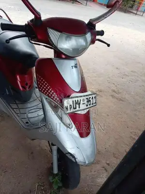 TVS Scooty Pep 2011 Motorbike (Used)