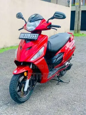 Hero Maestro Edge 2019 Motorbike (Used)