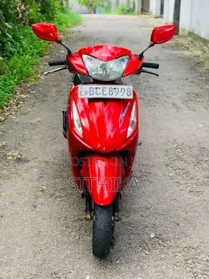 Hero Pleasure 2015 Motorbike (Used)