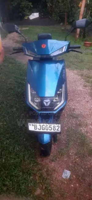 Yadea T5 2024 Motorbike (Used)