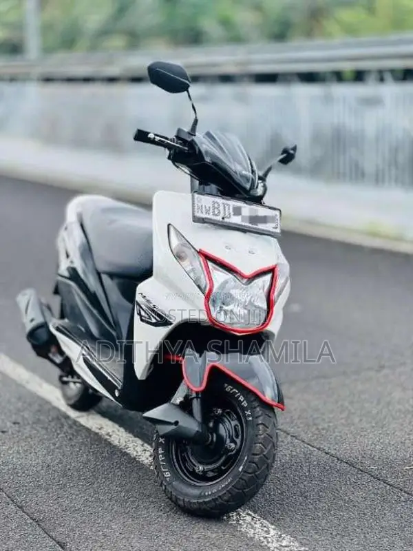 Honda Dio 2016 Motorbike (Used)
