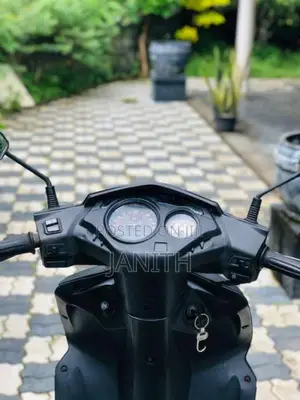 Honda Dio 2014 Motorbike (Used)
